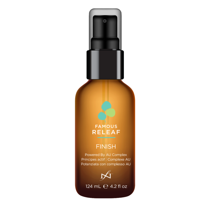 Famous Releaf Finish