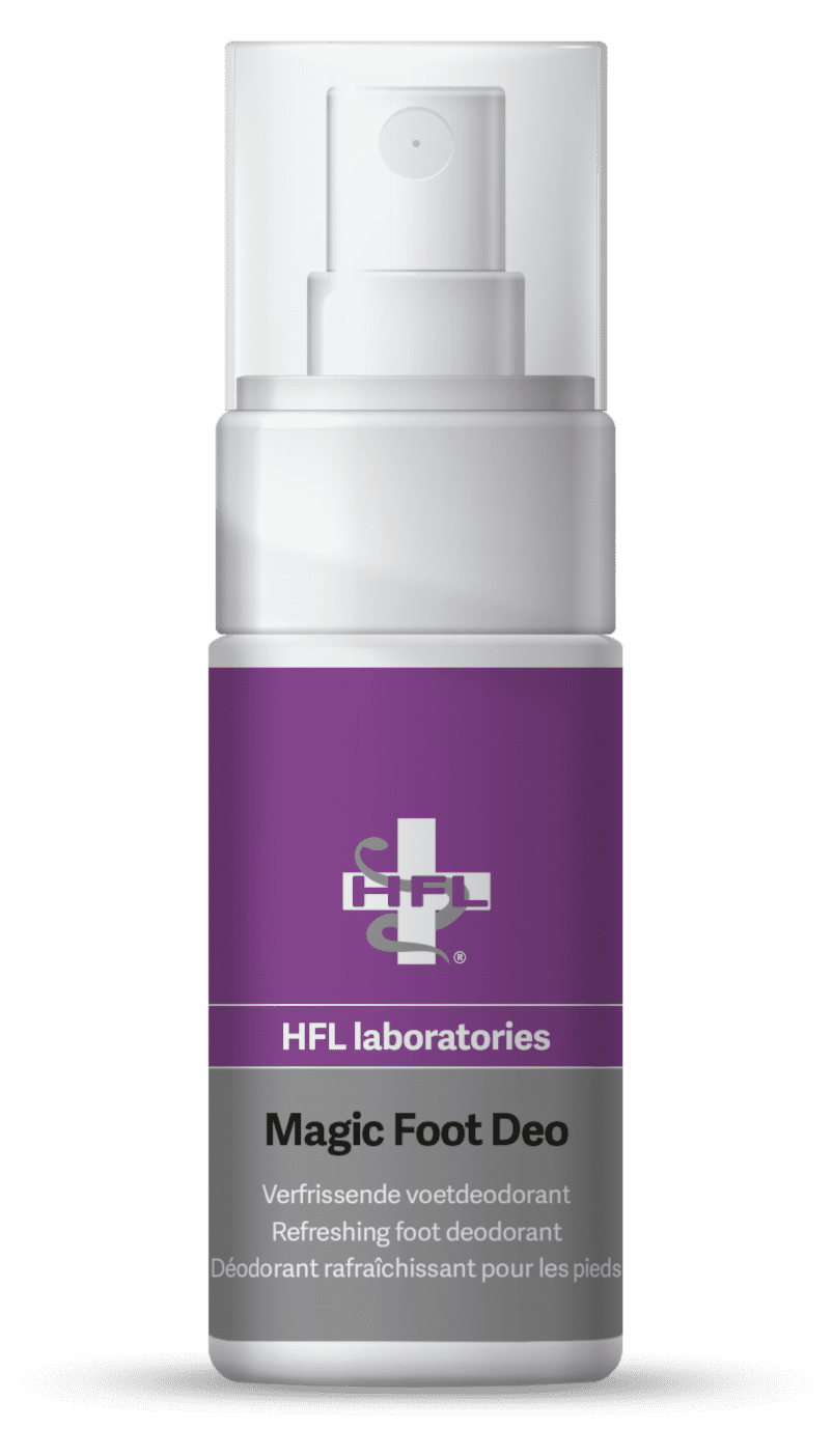 Magic Foot Deo