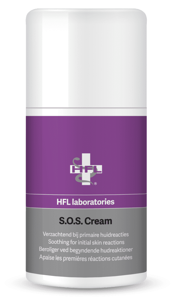 S.O.S. Cream